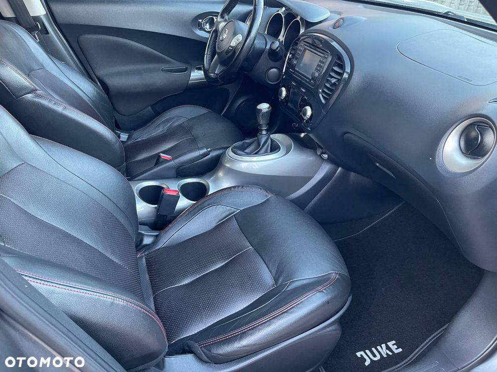 Nissan Juke 1.6 DIG-T Tekna - 9