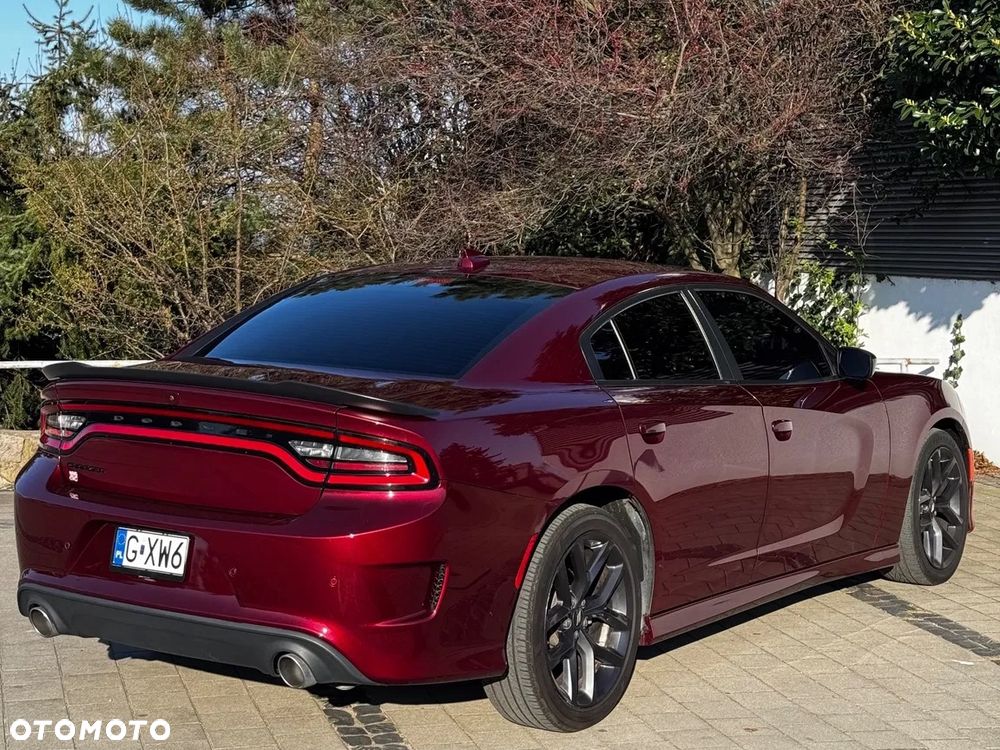 Dodge Charger 5.7 R/T - 5