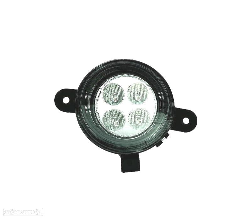 FAROL DIR PARA RENAULT TWINGO III 14- LUZ DIURNA LED - 1