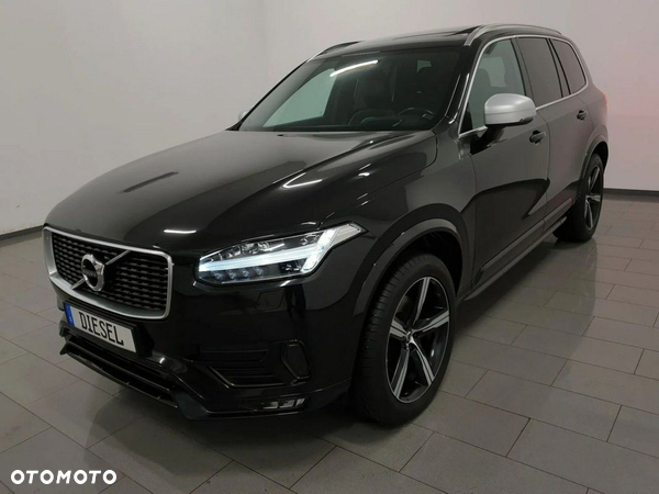 Volvo XC 90 D5 AWD R-Design