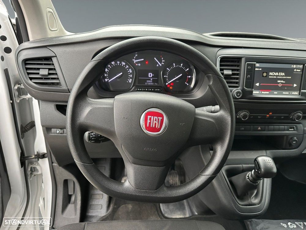 Fiat Scudo 1.5 BlueHDi L3H1 - 13