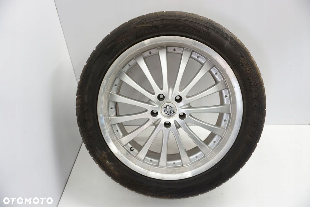 SUZUKI GRAND VITARA II FELGA ALUMINIOWA 20' 5X114.3 VIA - 1