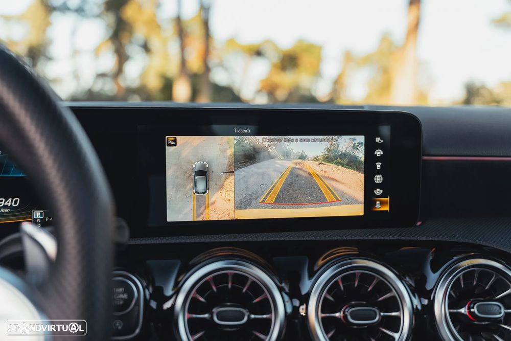 Mercedes-Benz A 45 AMG S 4Matic+ Speedshift DCT 8G - 38