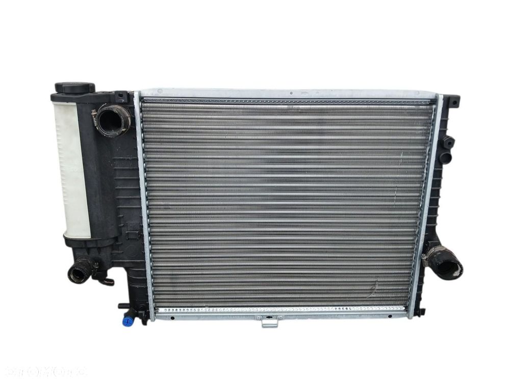 CHŁODNICA WODY BMW E39 2.5 - 2