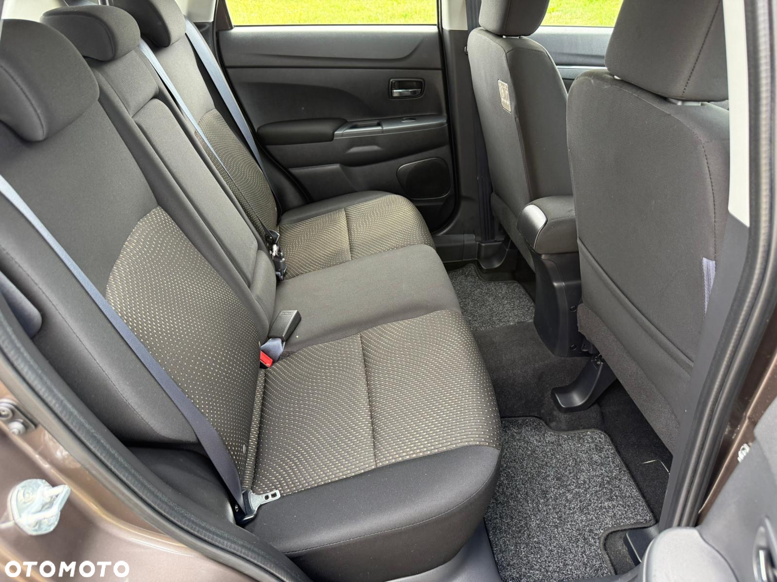 Mitsubishi ASX 1.6 ClearTec 2WD Diamant Edition - 12
