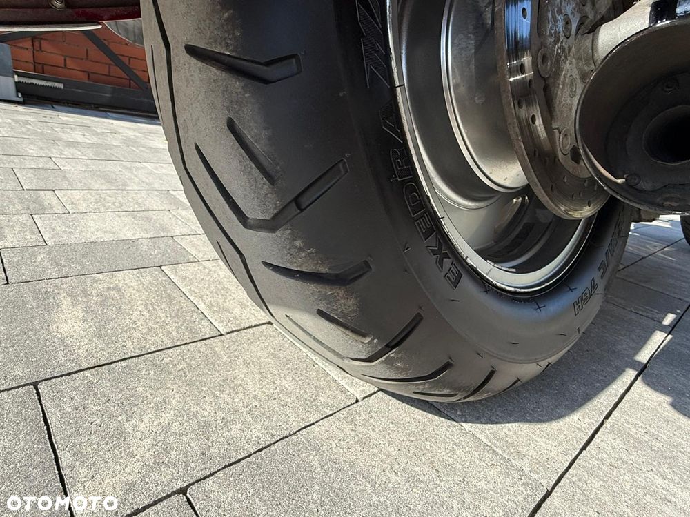 Suzuki VL 1500 Intruder LC - Boulevard C90 - 39