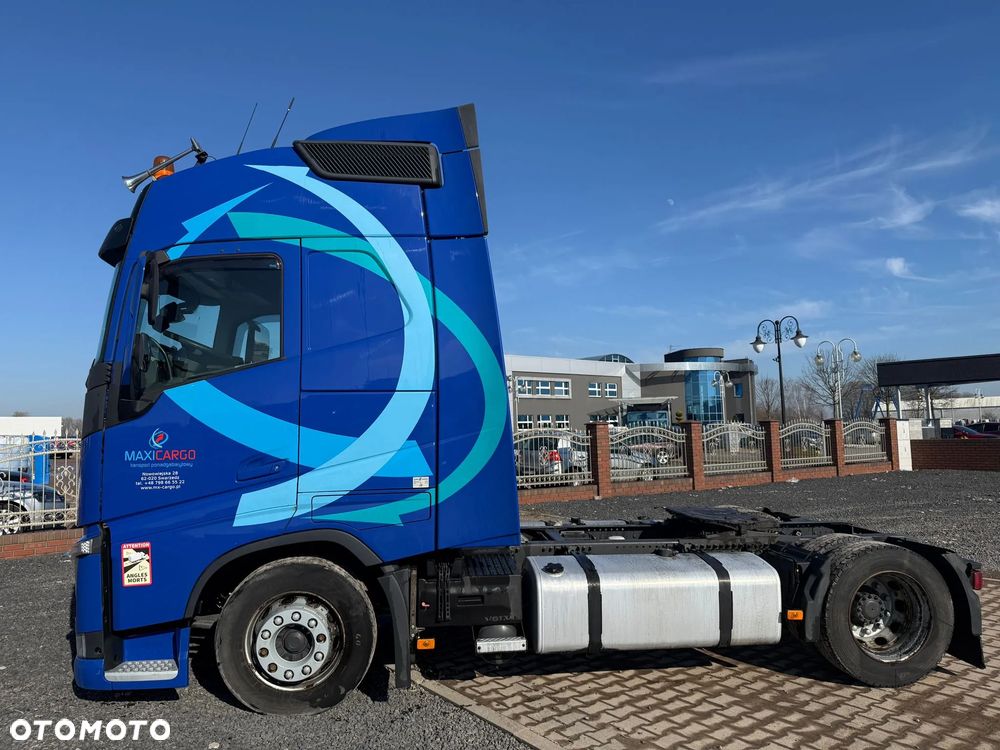 Volvo FH500 - 6