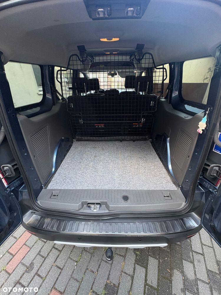 Ford Transit Connect Kombi 230 L2 Active PowerShift N1 - 7