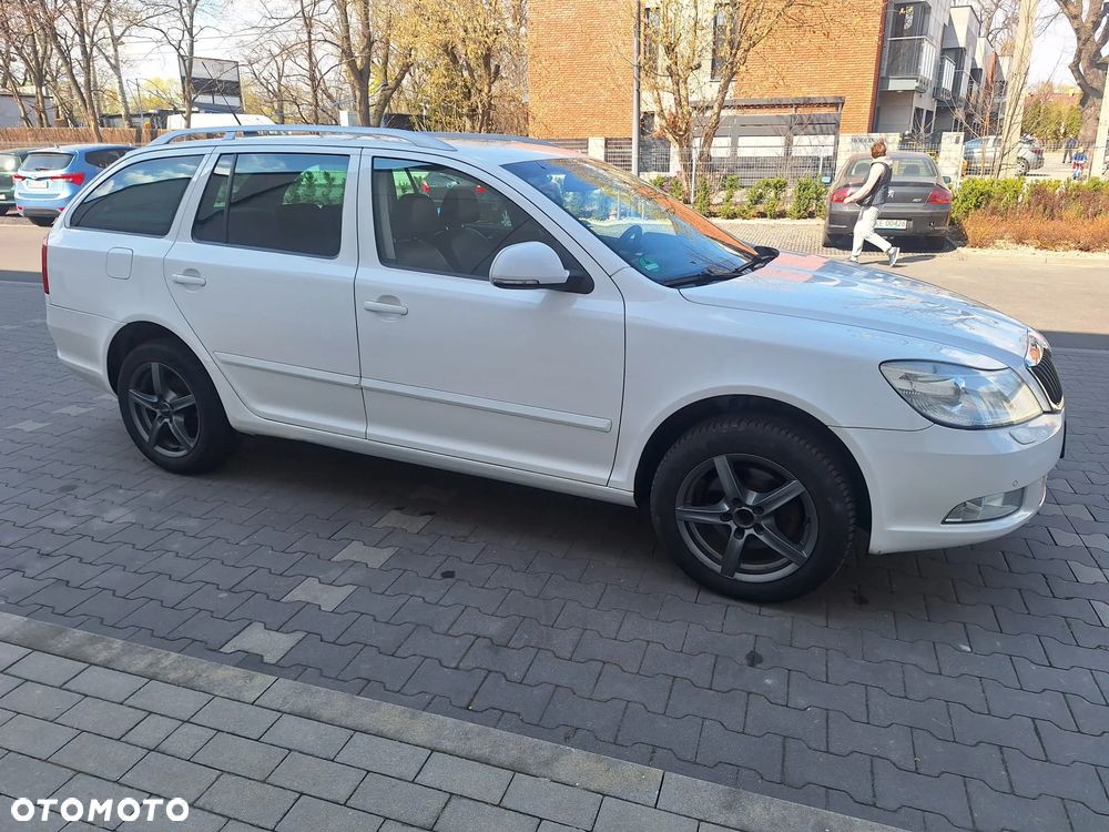 Skoda Octavia 1.8 TSI IMPULS EDITION 4x4 - 2