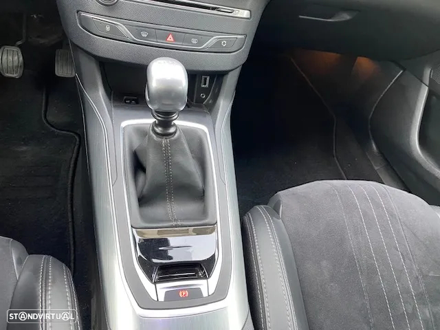 Peugeot 308 SW 1.6 BlueHDi Allure J17 - 10
