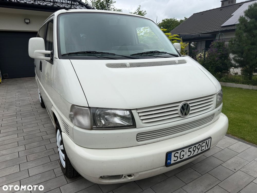 Volkswagen Multivan Standard - 6