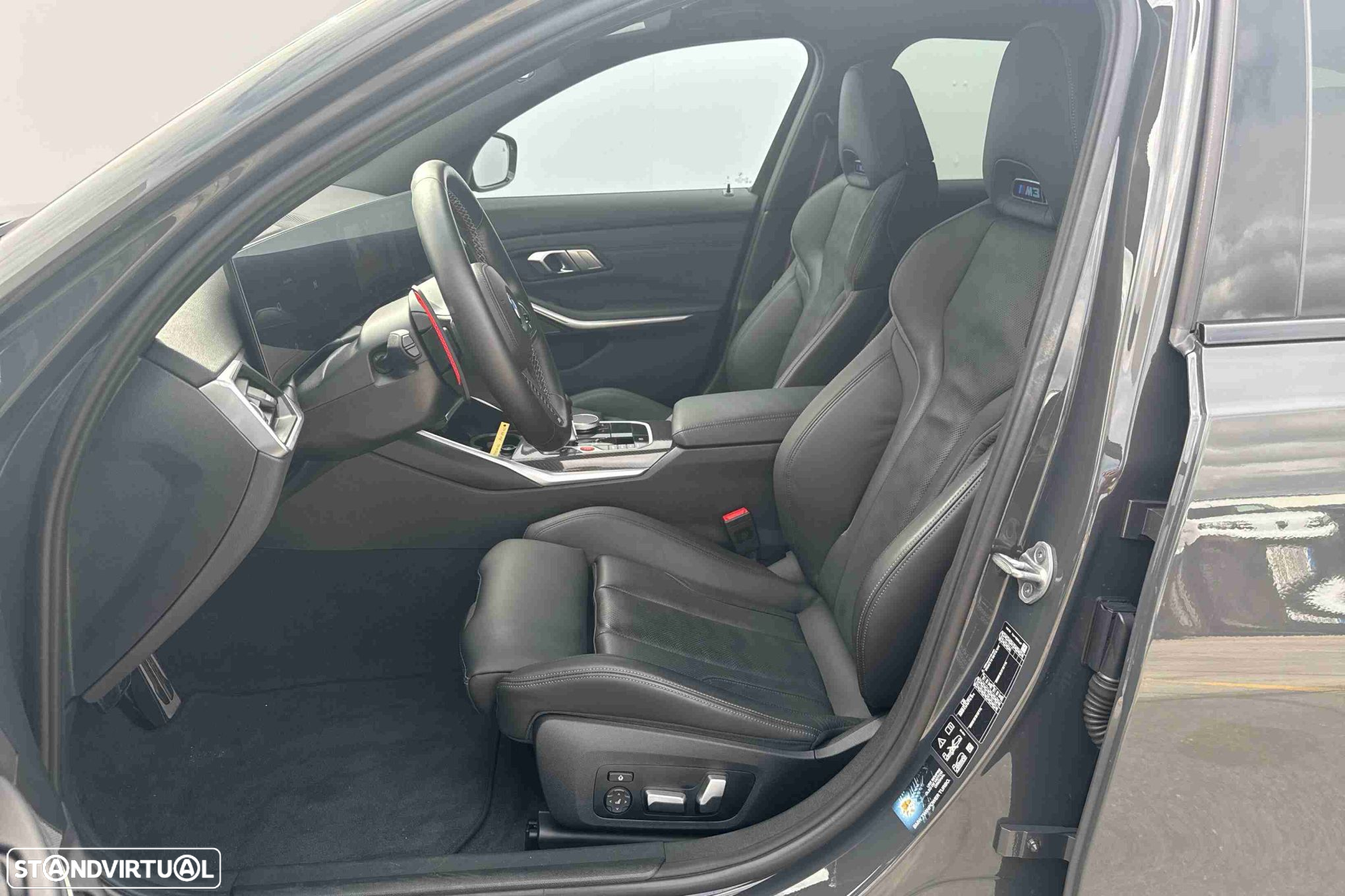 BMW M3 Competition xDrive - 11