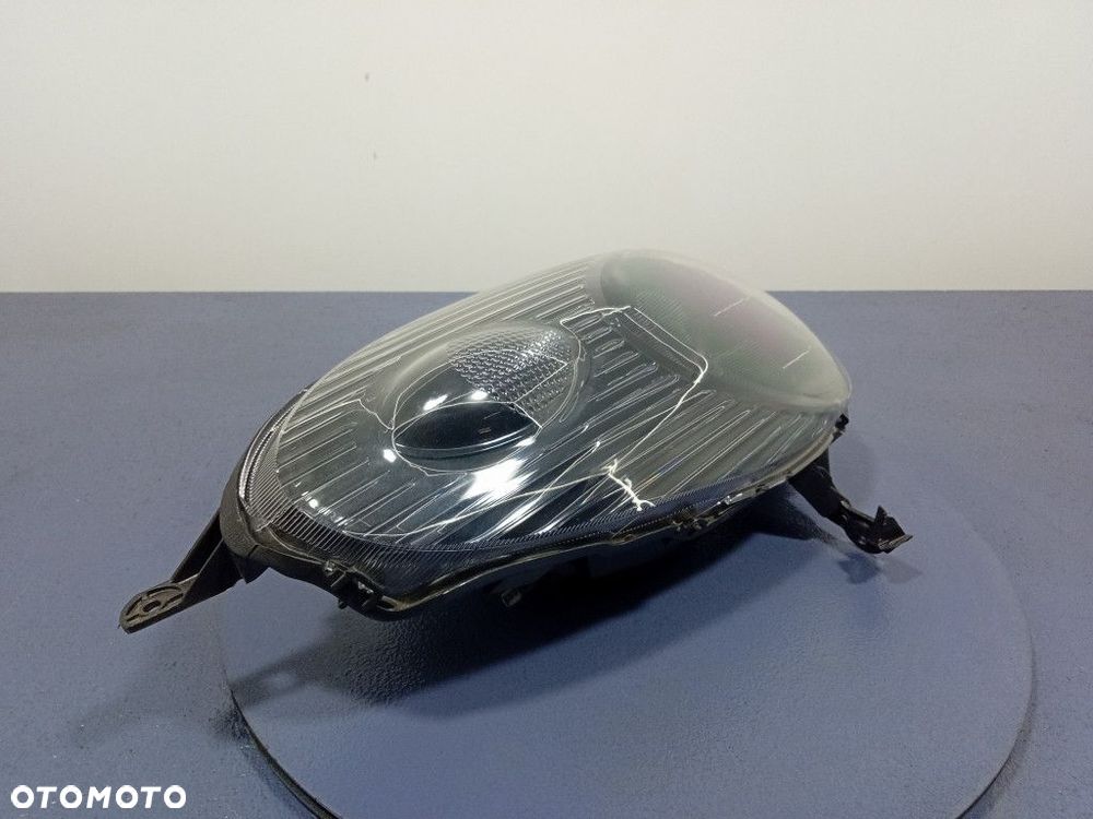 NISSAN MICRA III K12 REFLEKTOR PRAWY LAMPA H4 EU 20-A307 - 4