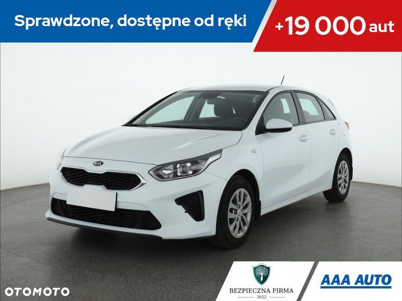 Kia Ceed - 1