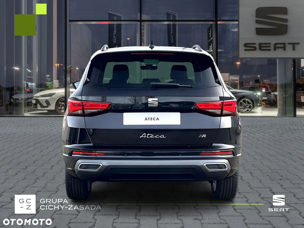 Seat Ateca 1.5 TSI FR S&S DSG - 4