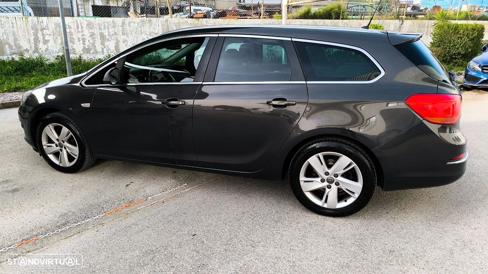 Opel Astra Sports Tourer 1.6 CDTi Cosmo S/S - 14