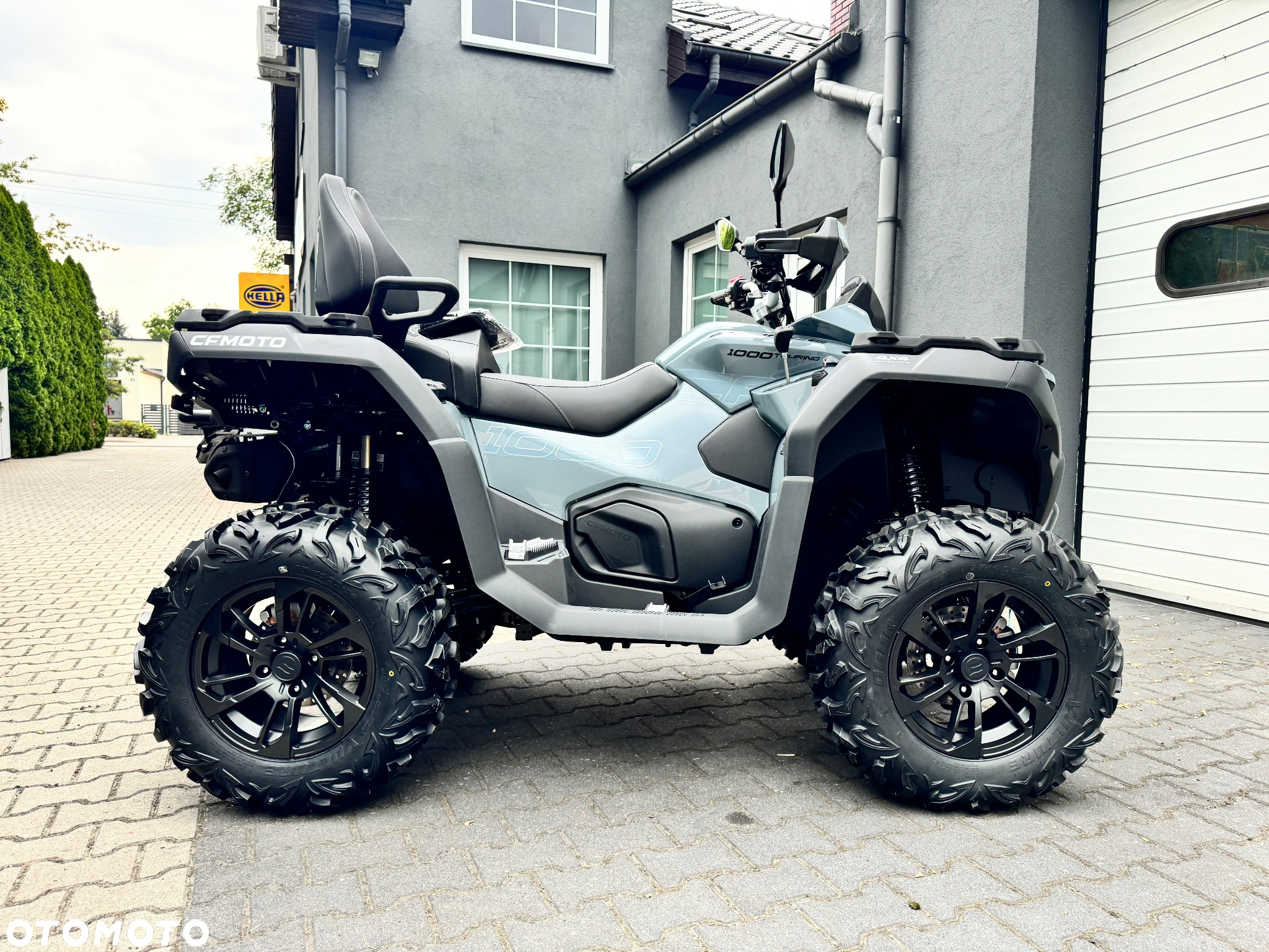 CFMoto CForce - 24