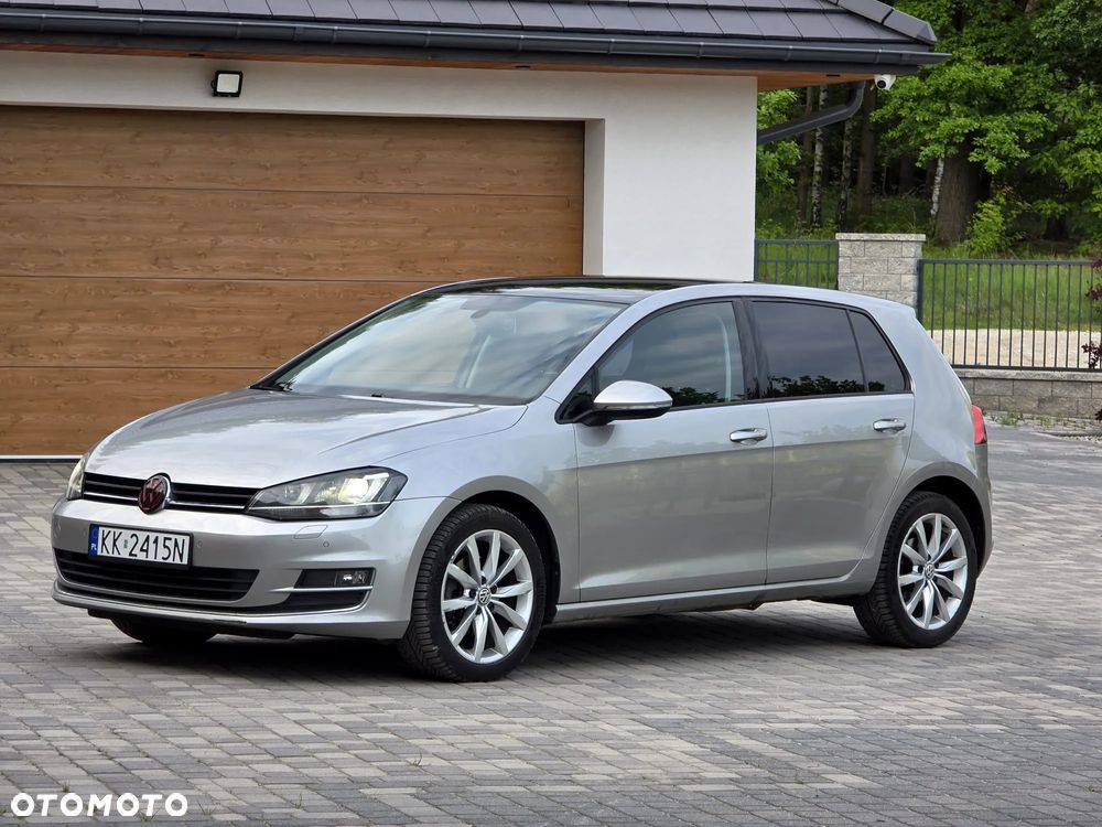 Volkswagen Golf 2.0 TDI BMT Highline DSG - 1
