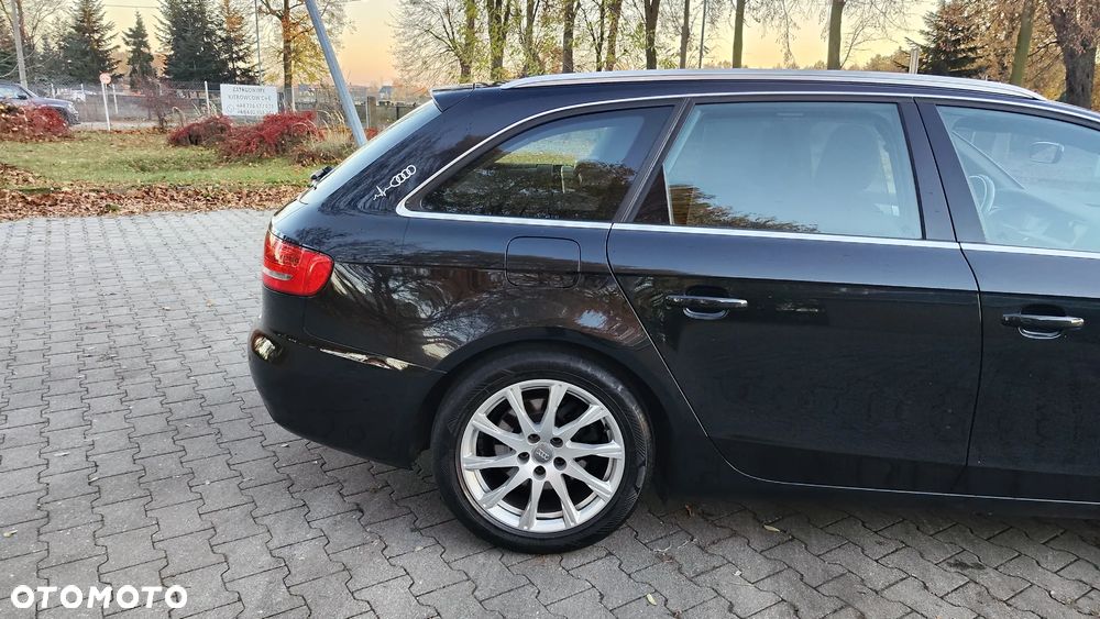 Audi A4 Avant 2.0 TDI DPF S line Sportpaket (plus) - 10
