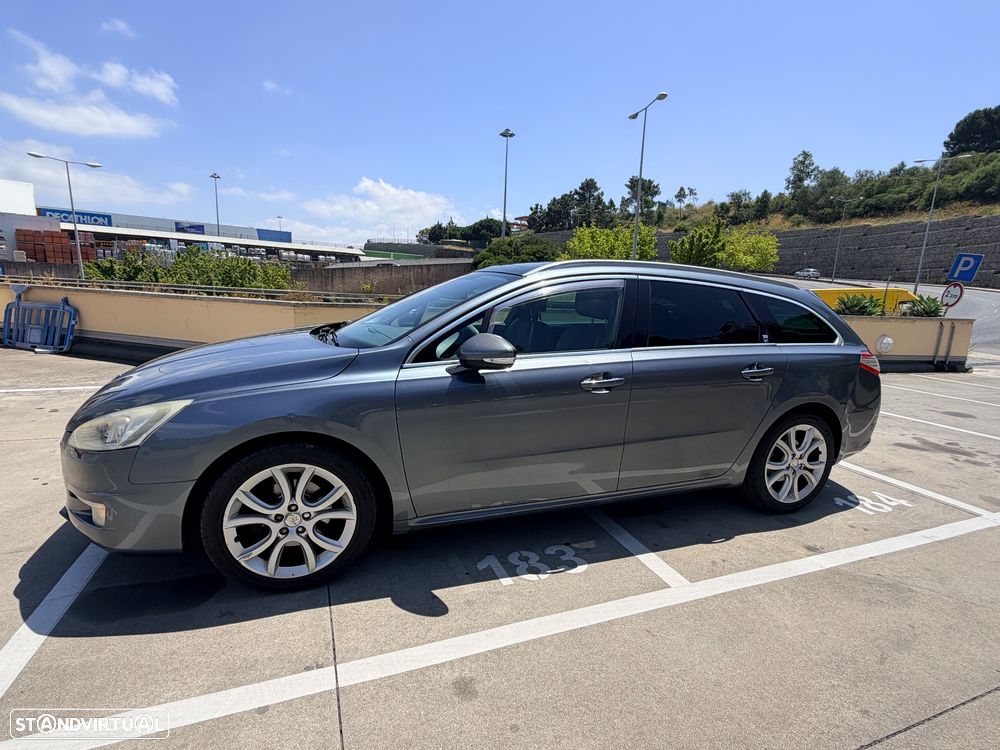 Peugeot 508 SW 2.0 HDi Allure - 1