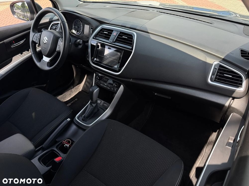 Suzuki SX4 S-Cross 1.0 Boosterjet Automatik Comfort - 7