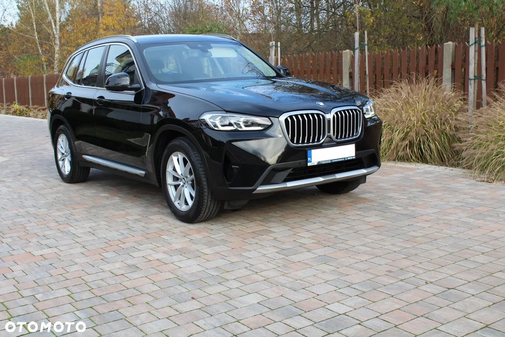BMW X3 xDrive20i Luxury Line - 6
