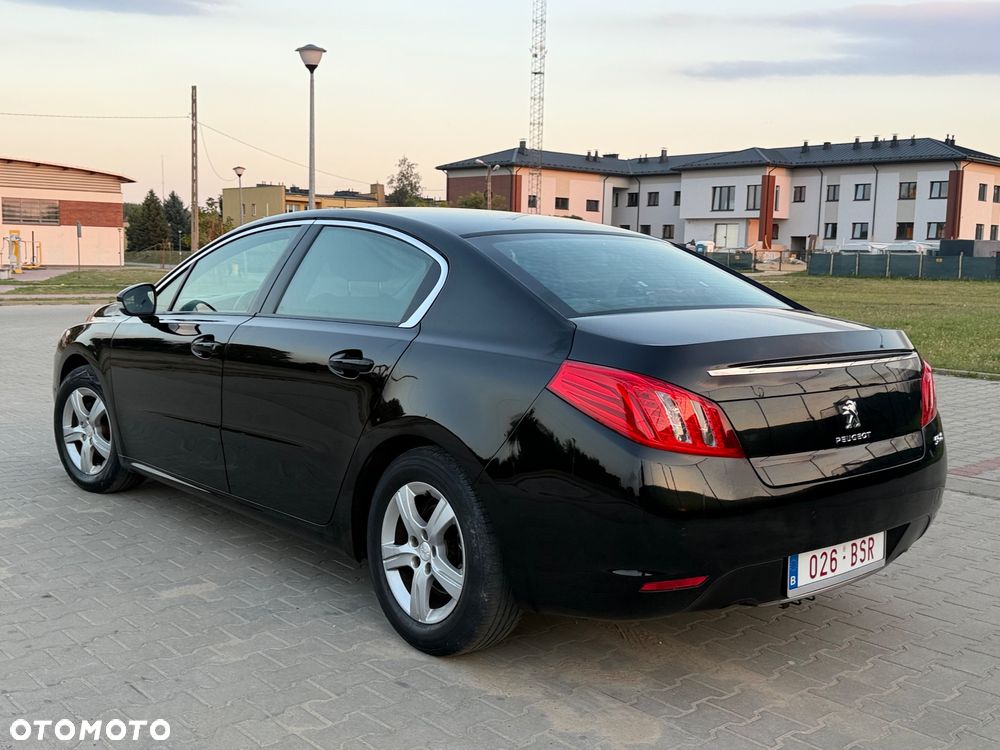 Peugeot 508 HDi FAP 140 Active - 8