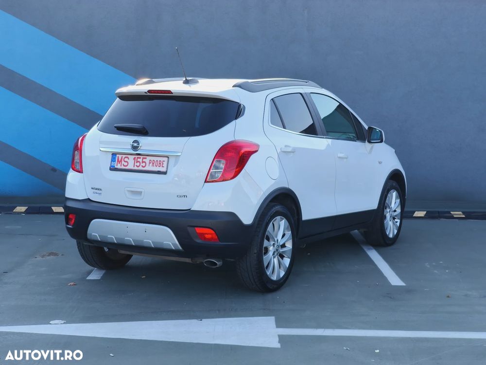 Opel Mokka 1.6 CDTI ECOFLEX Start/Stop Edition - 5
