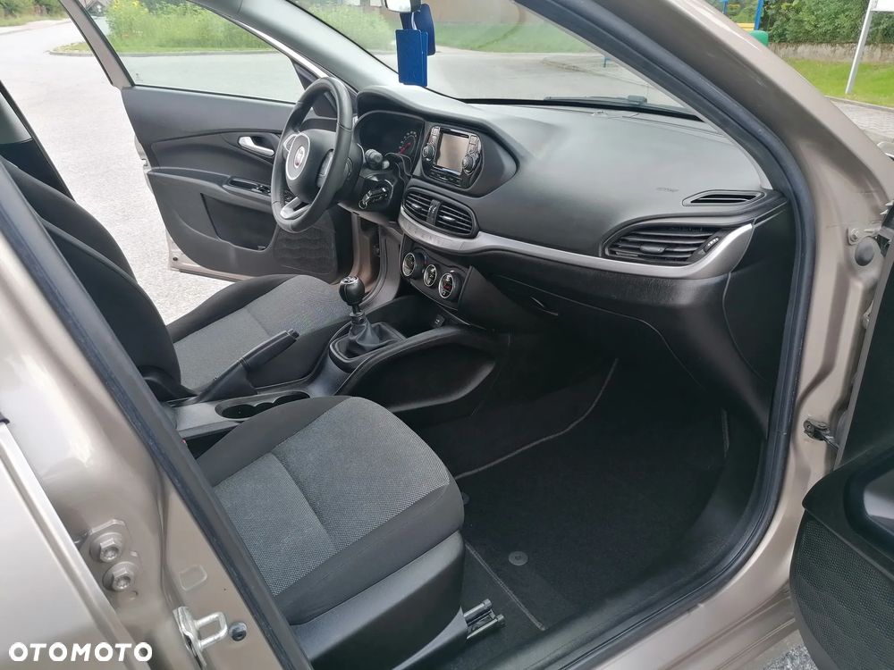 Fiat Tipo Kombi 1.4 16V Mirror - 14