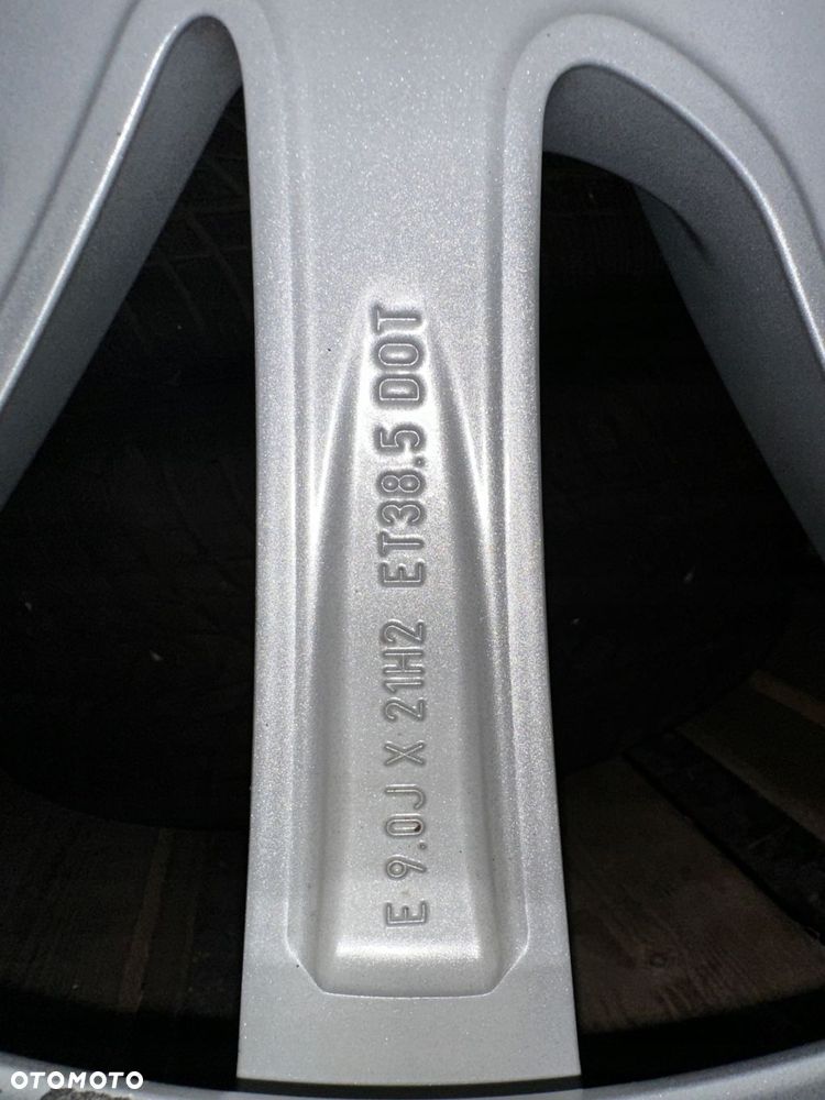 koła felgi opony volvo xc90 ii r21 zima 275/40 r21 - 10