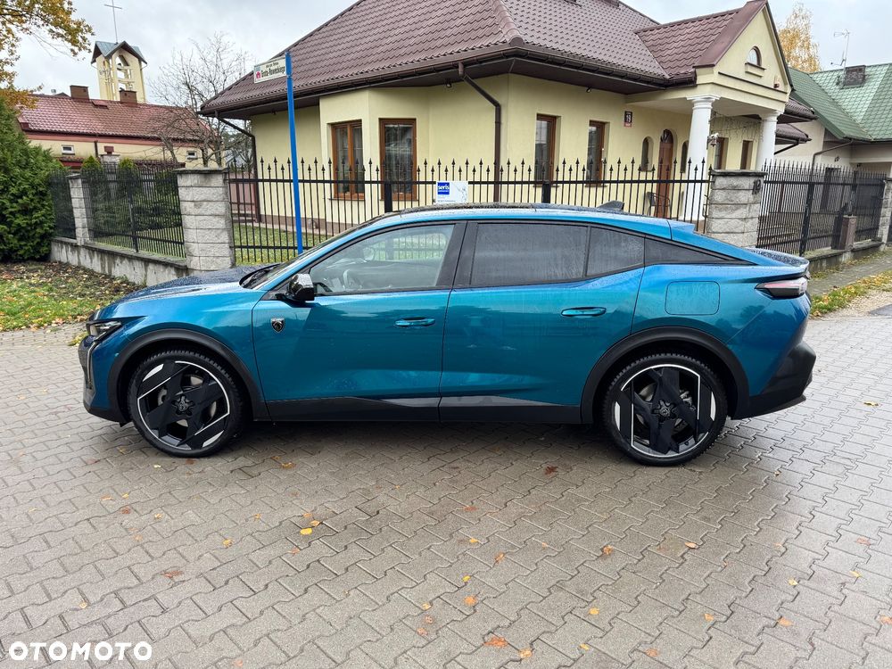 Peugeot 408 1.6 Plug-In Hybrid 225 Business e-DCS7 - 11