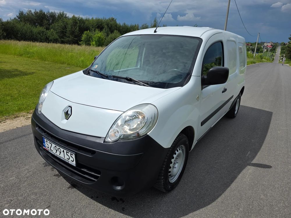 Renault KANGOO 1.5 DCI LONG l2h1 - 20