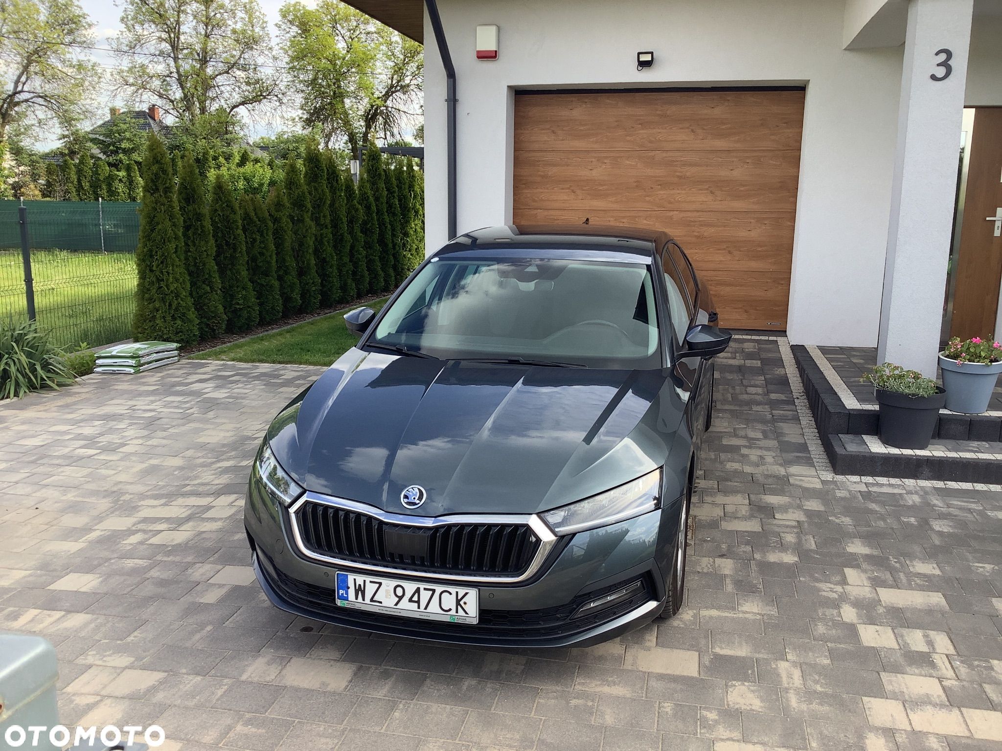 Skoda Octavia 1.5 TSI ACT Ambition - 1