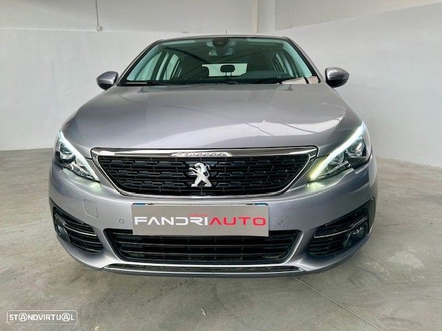 Peugeot 308 1.5 BlueHDi Active Pack EAT8 - 3