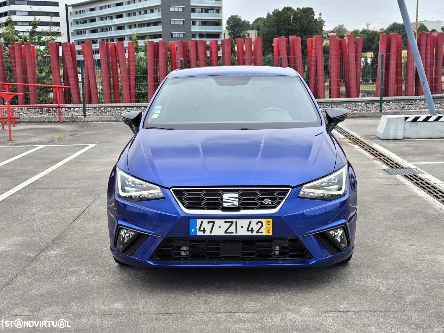 SEAT Ibiza 1.0 TSI FR - 2