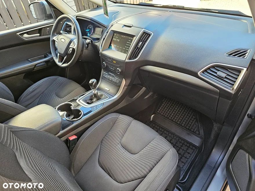 Ford S-Max 1.5 Eco Boost Start-Stopp Titanium - 21