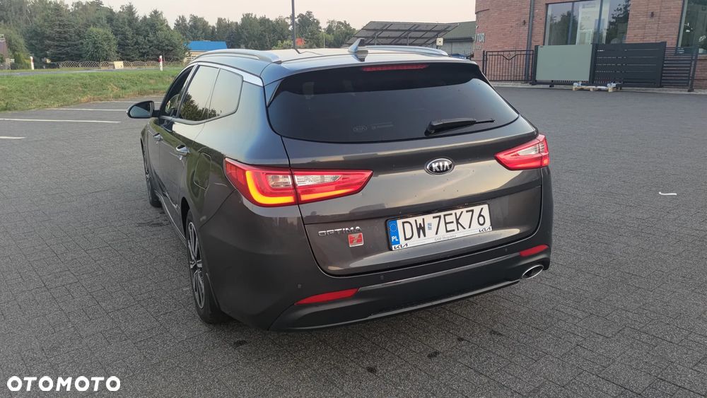 Kia Optima 1.6 CRDI SCR L DCT - 27