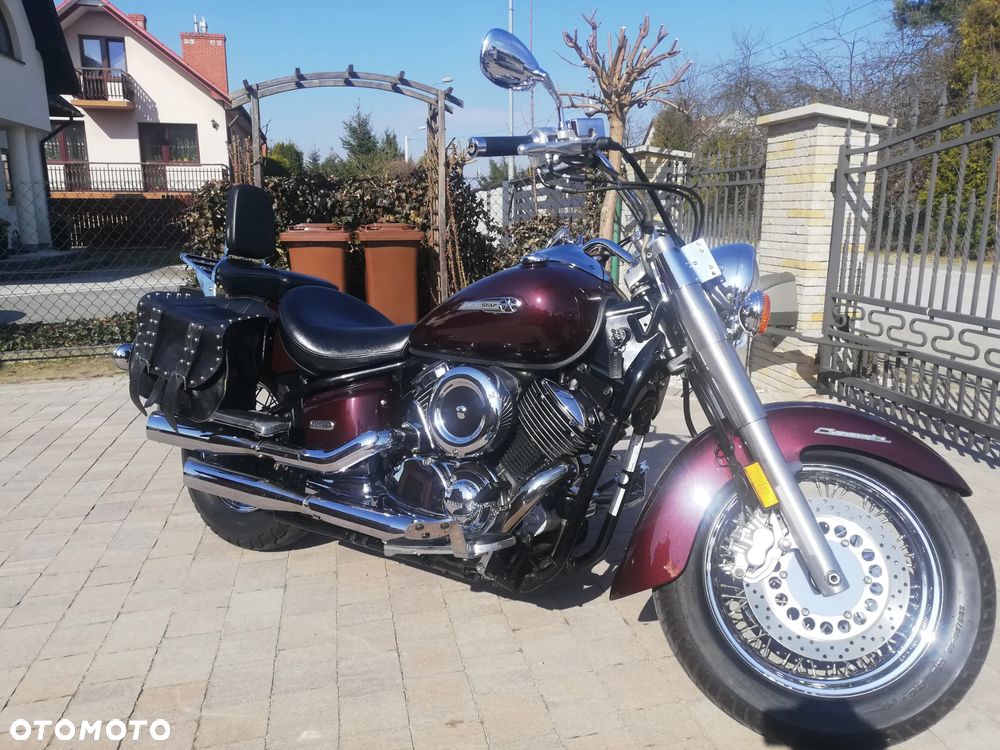 Yamaha Drag Star - 2