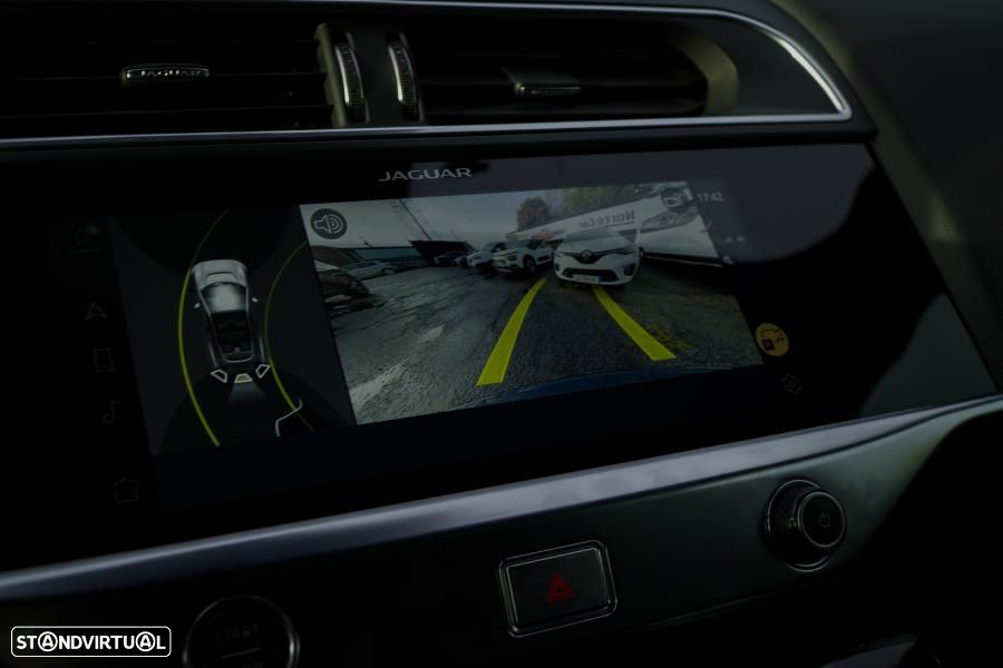 Jaguar I-Pace Black AWD Aut. - 29