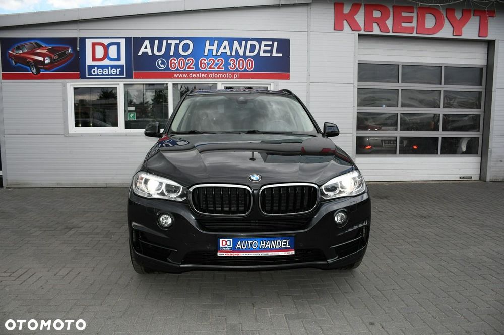 BMW X5 sDrive25d Sport-Aut - 8