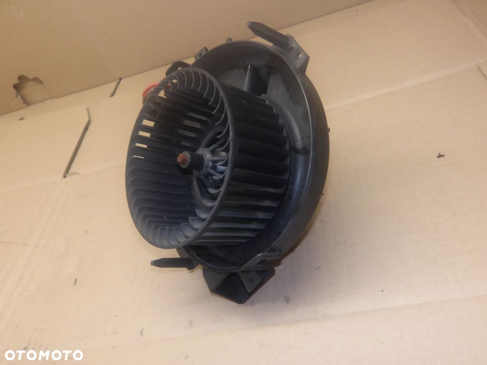 OPEL CORSA C LIFT 03-06 1.0B WENTYLATOR DMUCHAWA NAWIEWU 006457P - 9