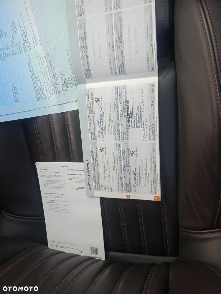 Peugeot 508 2.0 BlueHDi RXH S&S - 22