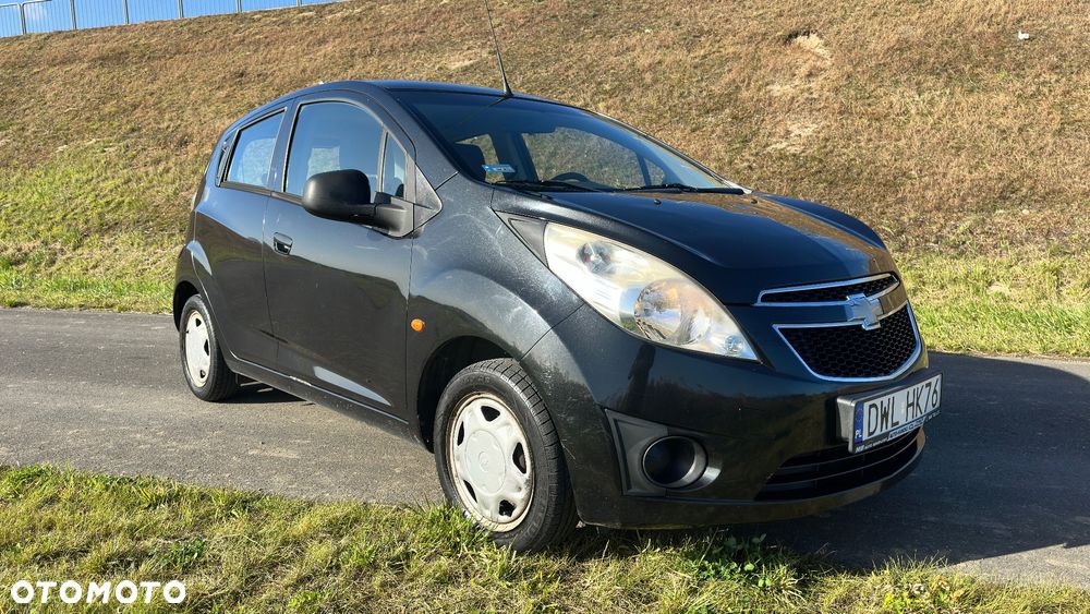 Chevrolet Spark 1.0 LS - 1