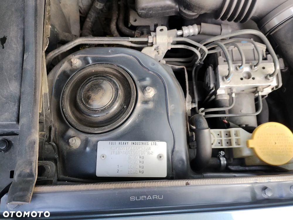Subaru Outback 3.0 H6 - 15