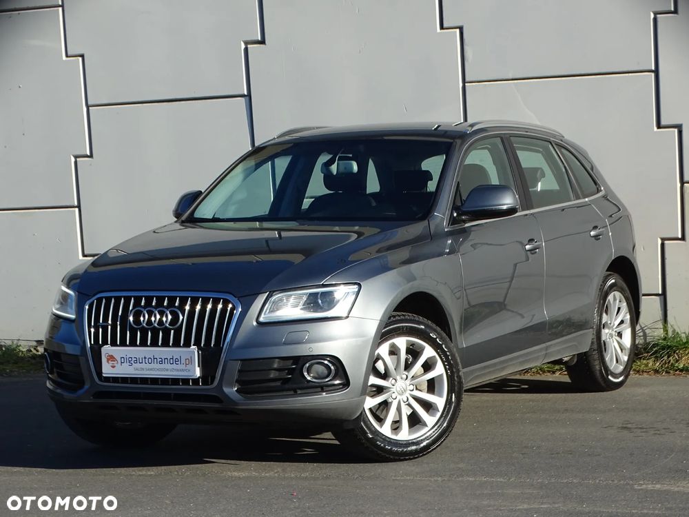 Audi Q5 2.0 TDI Quattro - 1