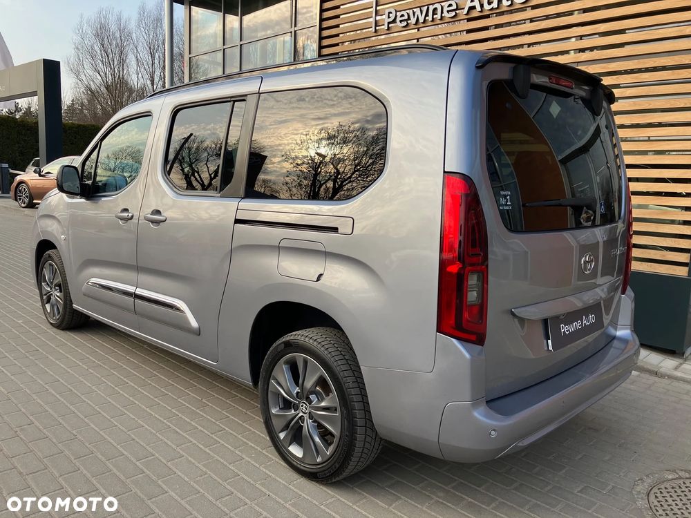 Toyota Proace City Verso Long 1.5 D-4D Family - 5