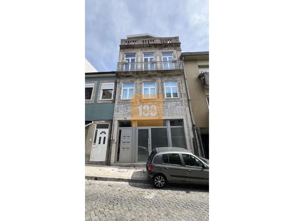 Espaço comercial - Portus Bonfim - AL Residences - Grande imagem: 2/26