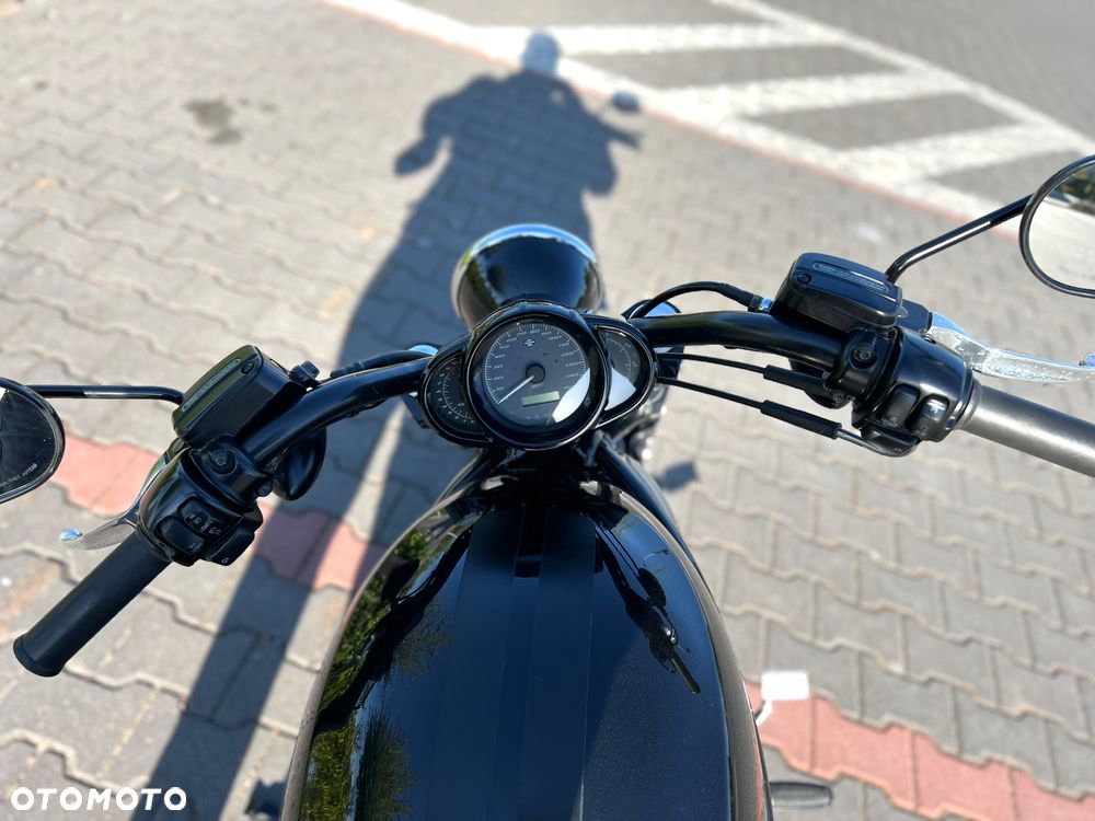 Harley-Davidson V-Rod Night Rod - 32