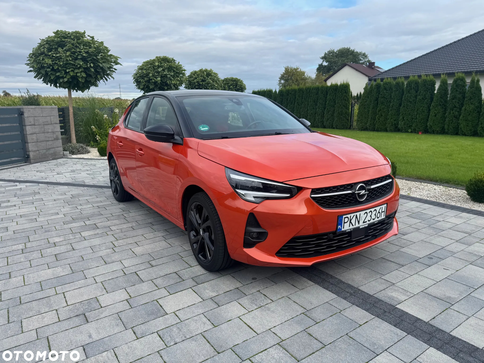 Opel Corsa 1.2 GS Line S&S - 2