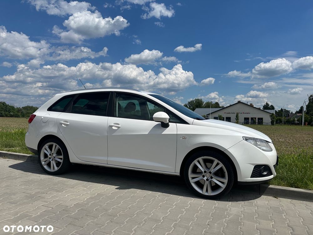 Seat Ibiza 1.6 TDI CR Style Viva - 1